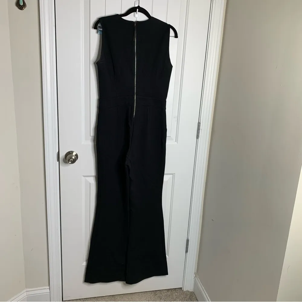 Spanx black the perfect jumpsuit size‎ small minimalist - Image 4