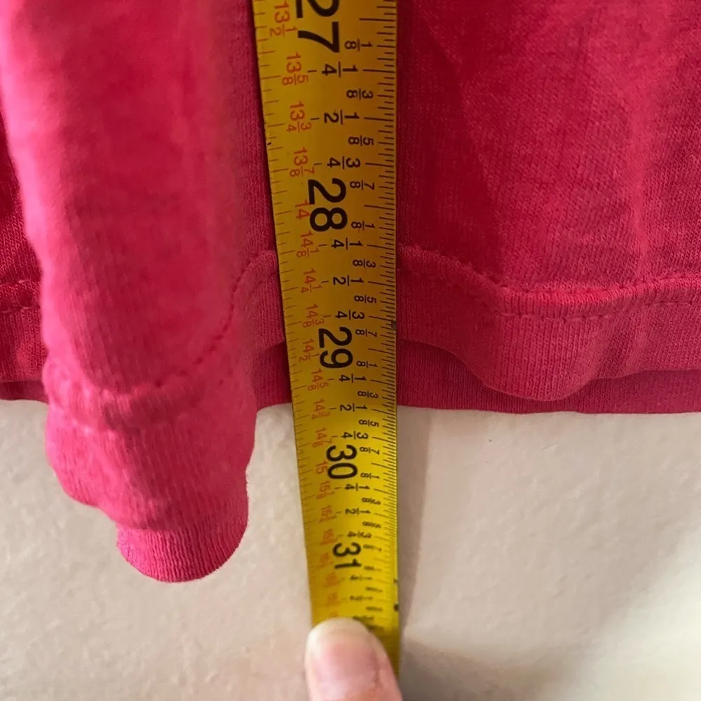 Vintage Graphic Tee 90s Bright Hot Pink Souvenir Tee Vacation T Shirt XL - Image 5