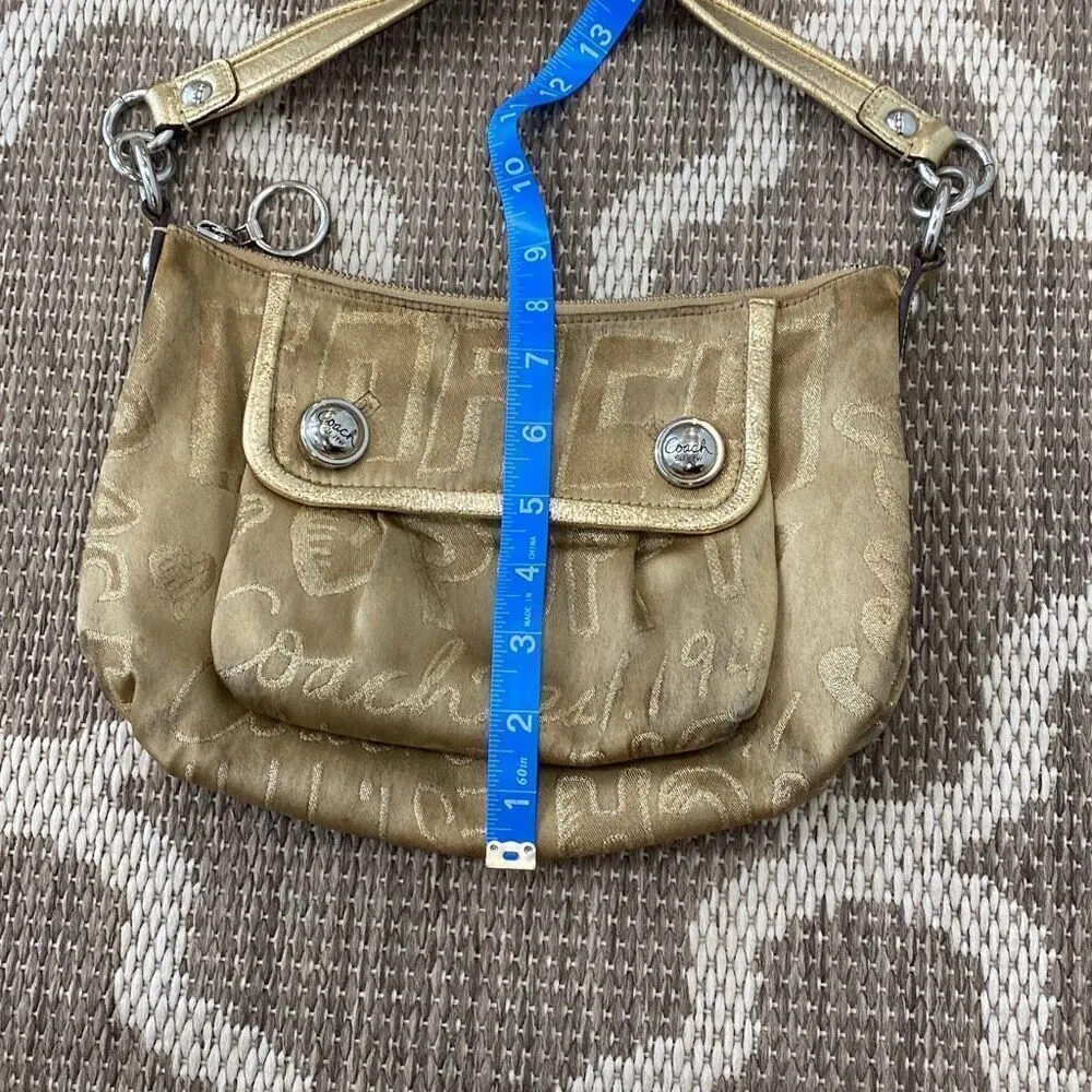 Coach Poppy Y2K small hobo bag - Image 6