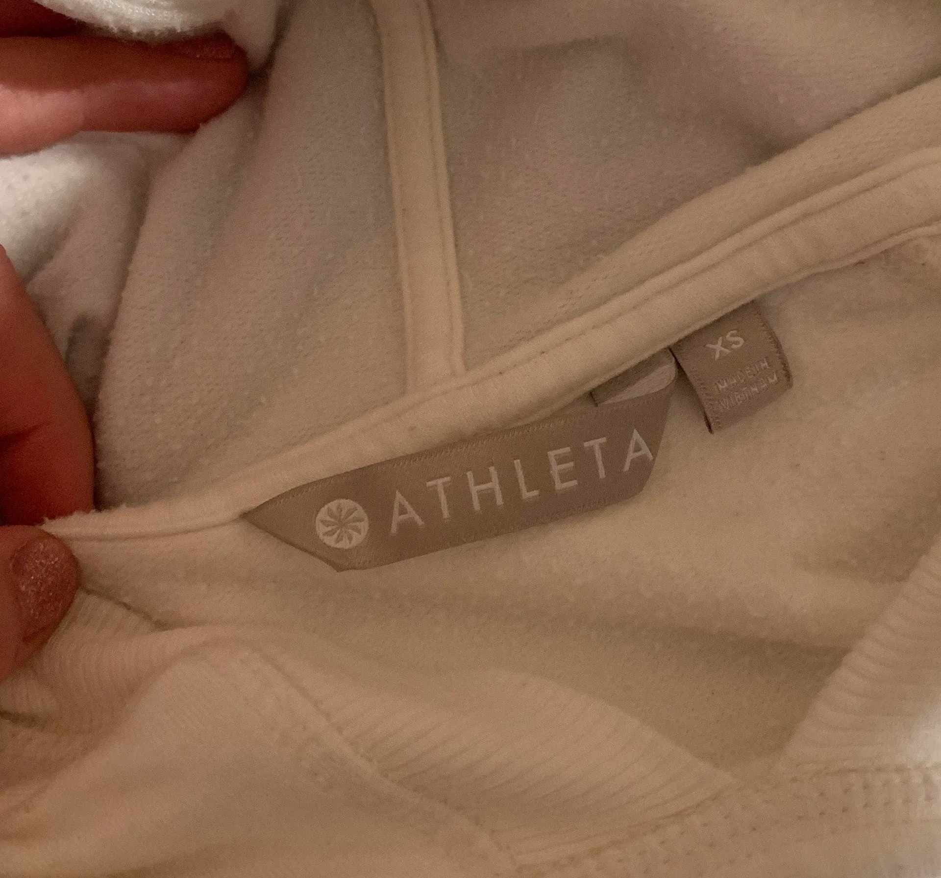 Athleta Athletic Sweatshirt - Image 4