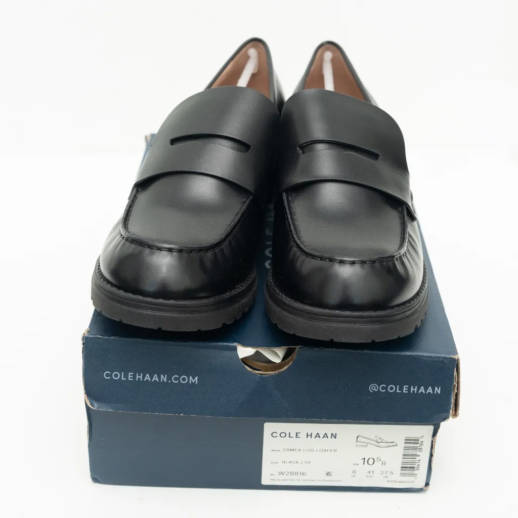Cole Haan  - Camea Women's Leather Loafers - Image 3