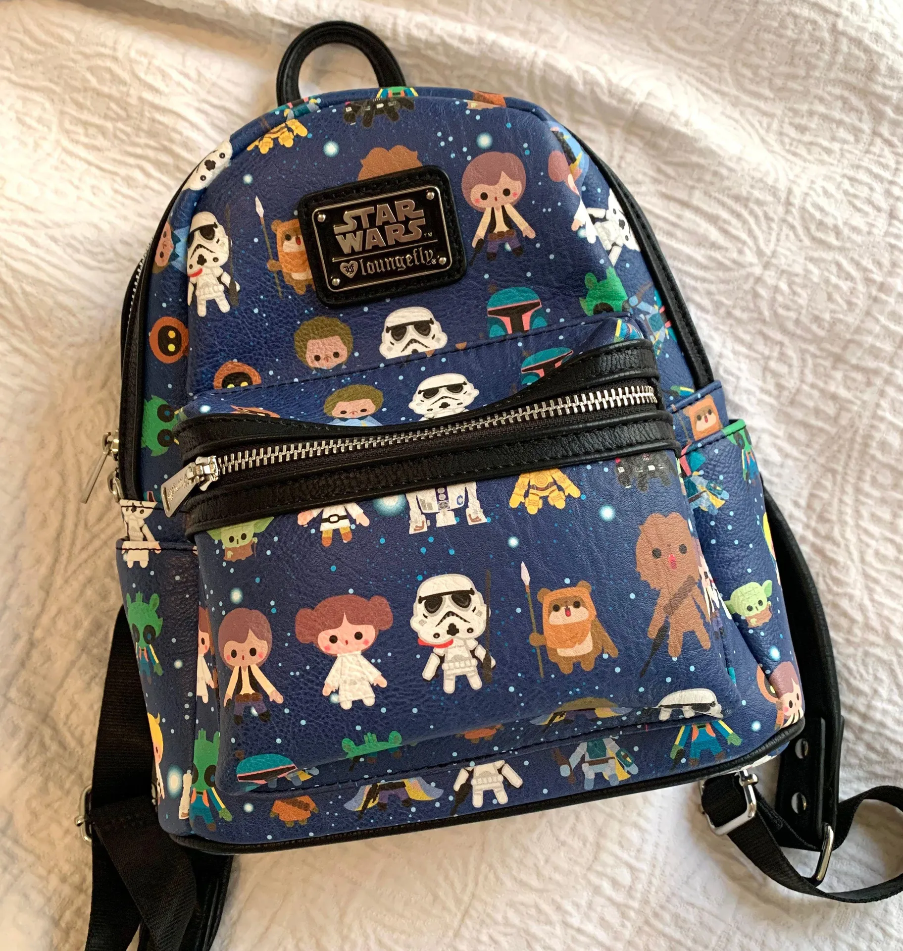 Lounge Fly Star Wars  Backpack - Image 2