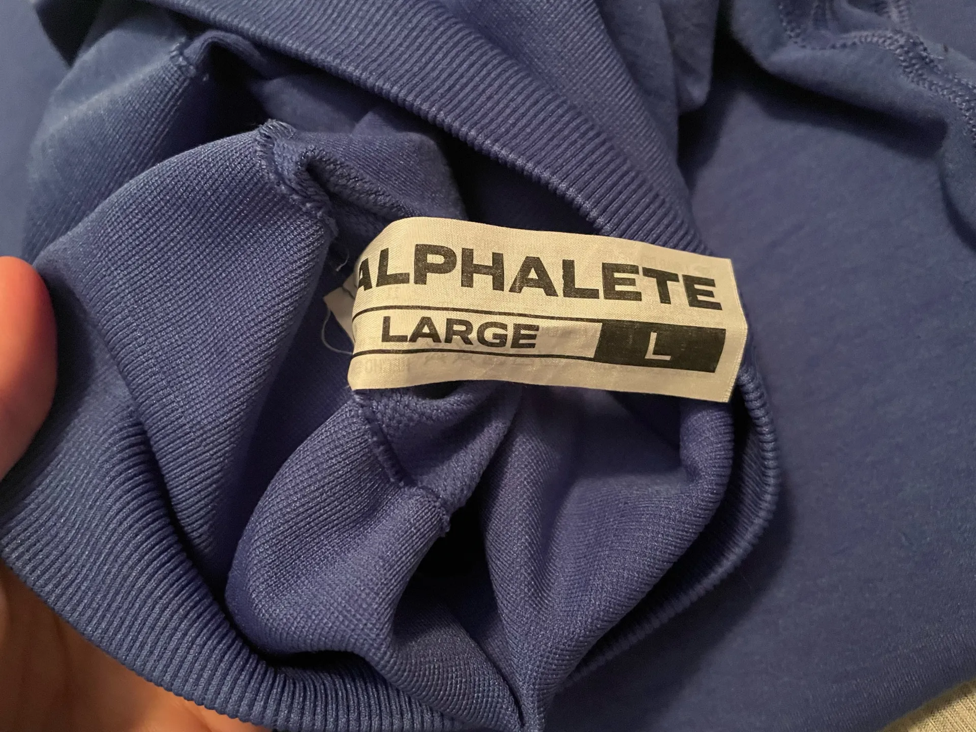 Alphalete  Leggings Amplify - Image 4