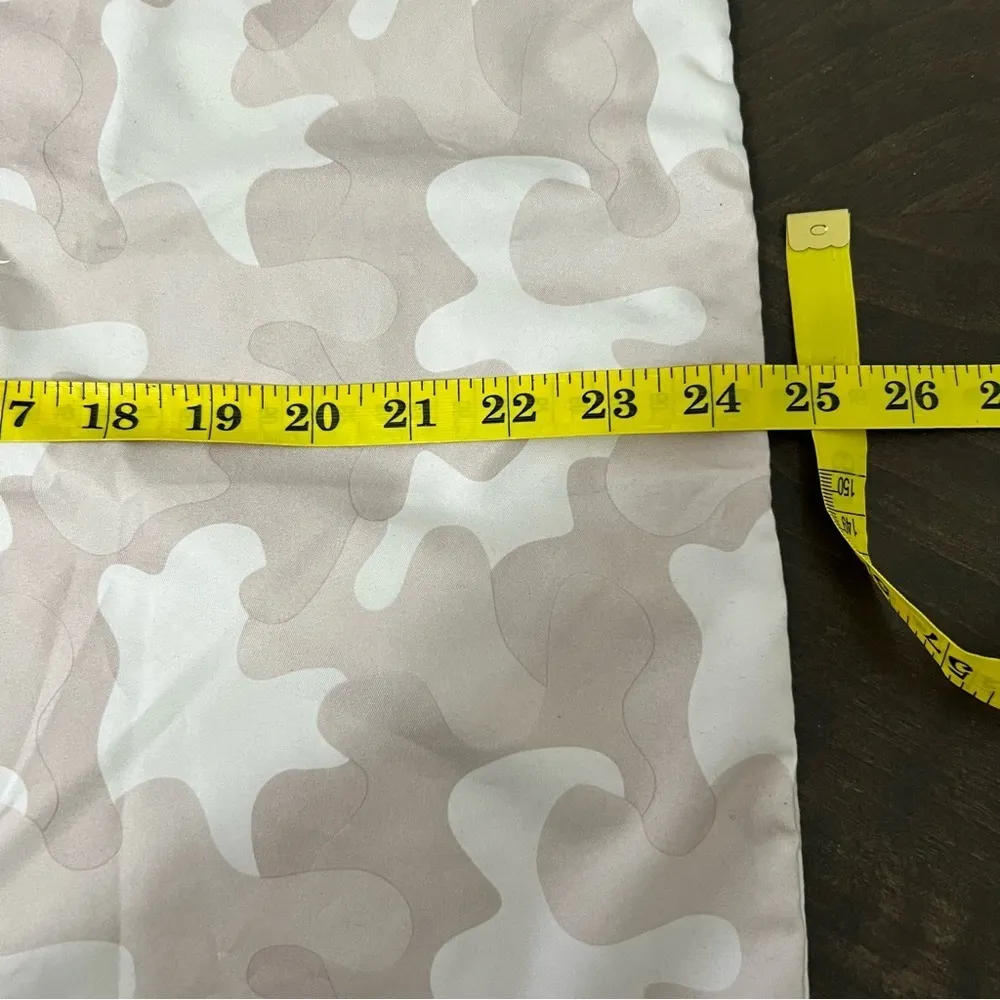 Dagne Dover Camo Camouflage Dust Bag Cover Sleeve Drawstring Travel Case - Image 5