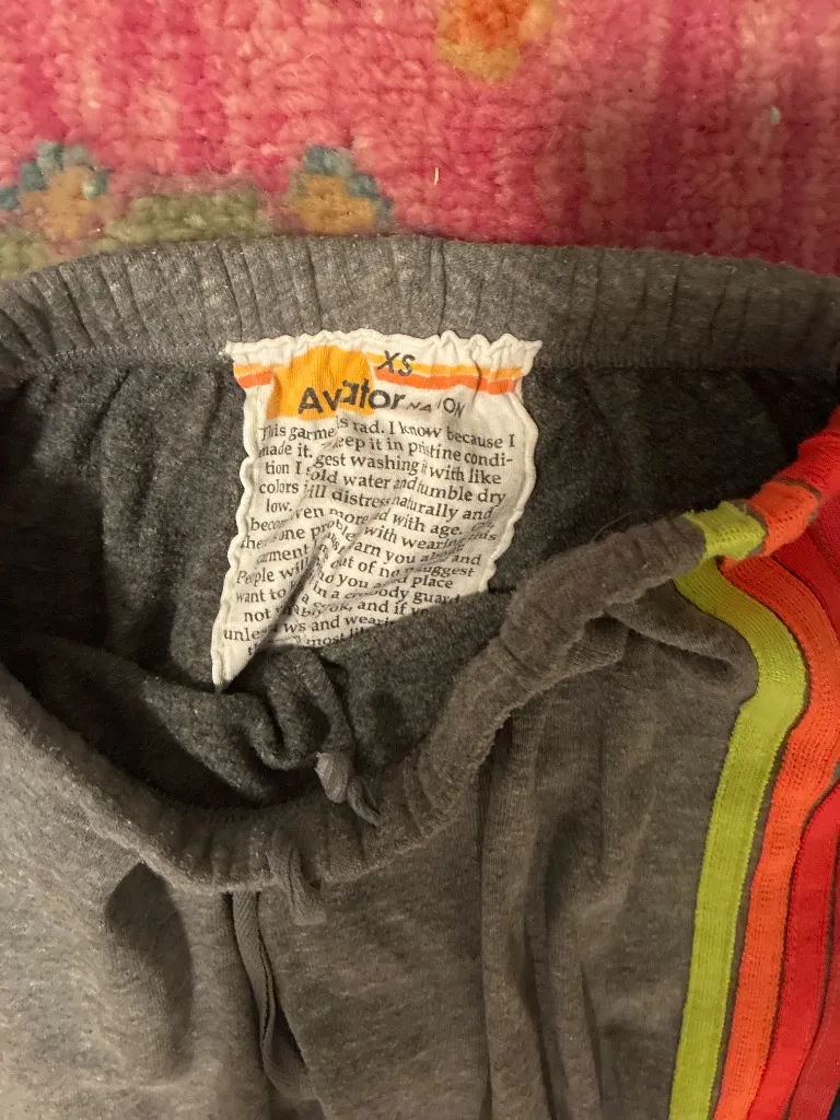 Aviator Nation Sweatpants - Image 2