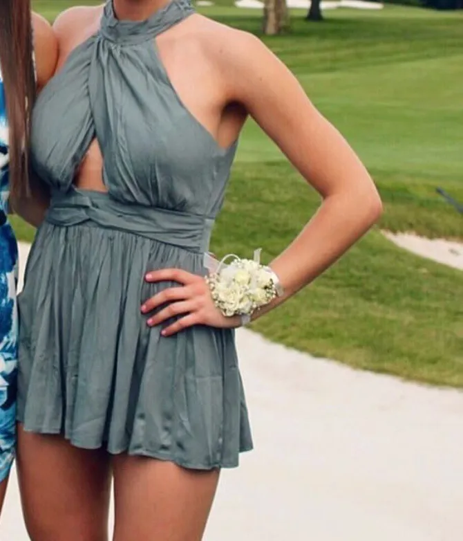 LF Halter Romper - Image 5