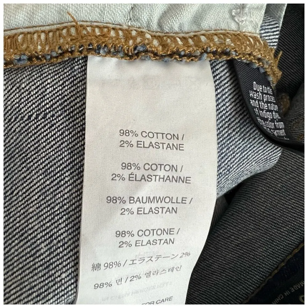 J. Crew Denim Short - Dark Von Wash - Image 6