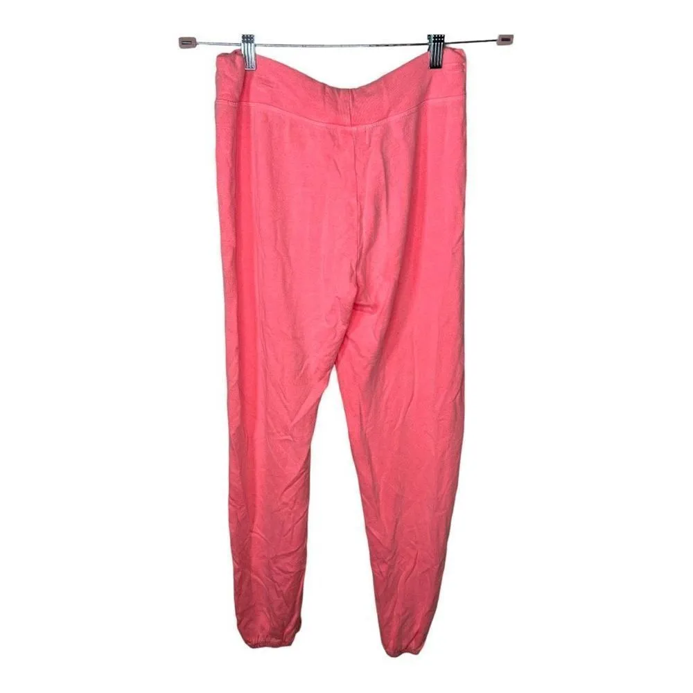 Sundry Women's Jogger Pants Sweatpants Pop Peach Pink Size XS  NWT - Image 6