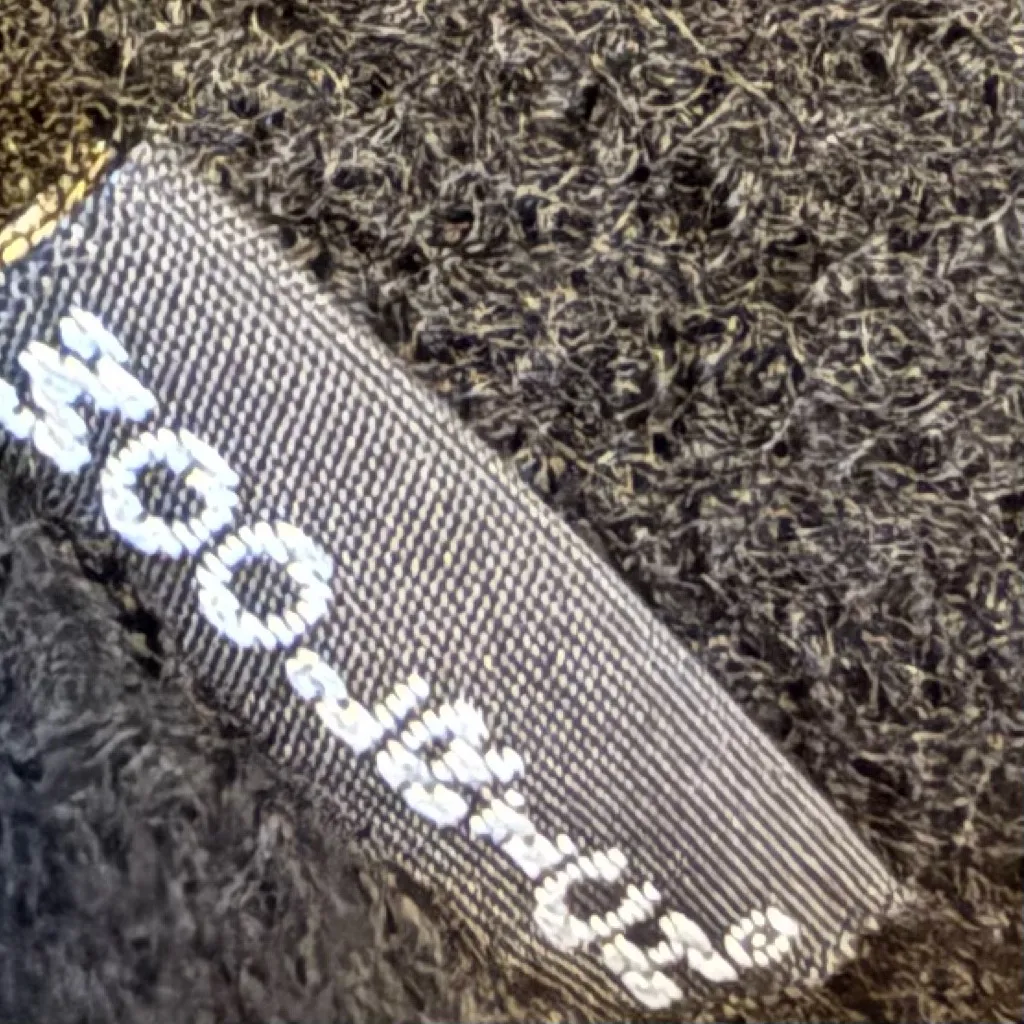 Woolrich  wool sweater Vest with Patterned Collar - Image 5