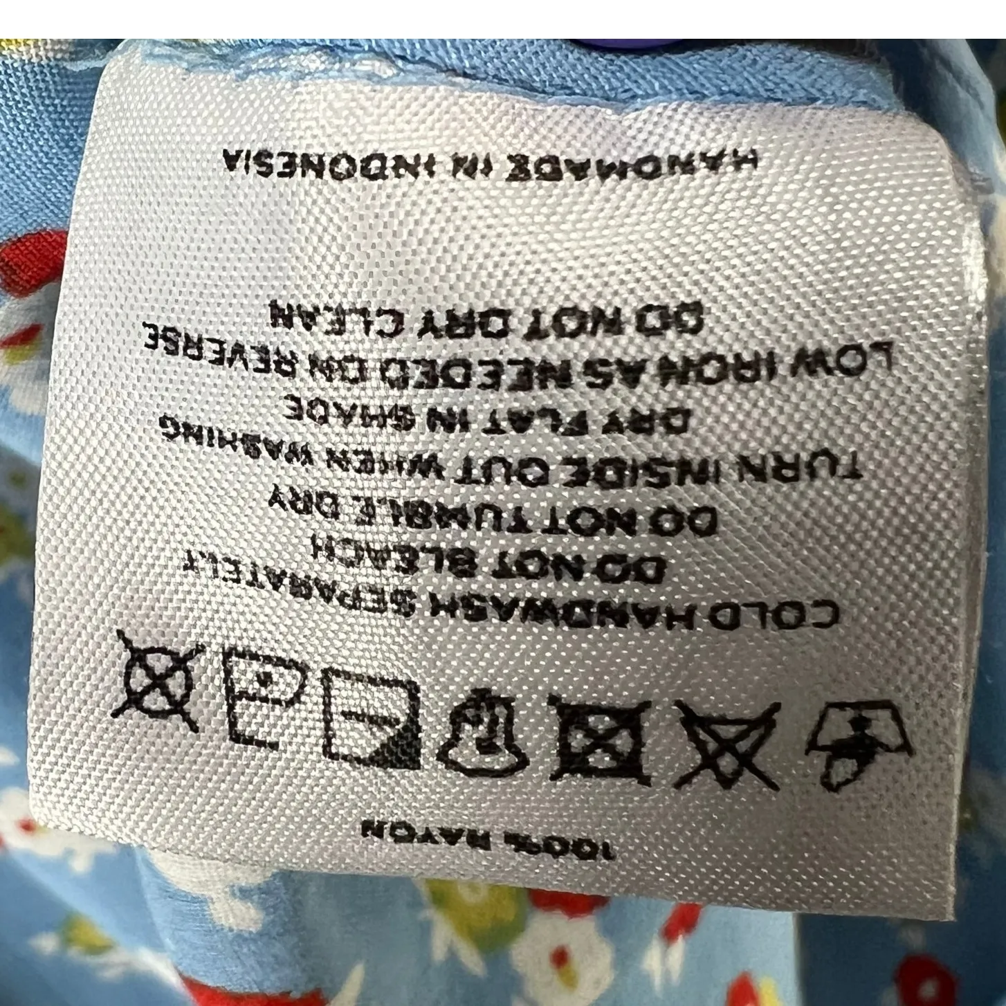 Faithful The Brand Castilo Midi Dress 6 Jasmin Floral Smock Milkmaid Cottage NEW - Image 15