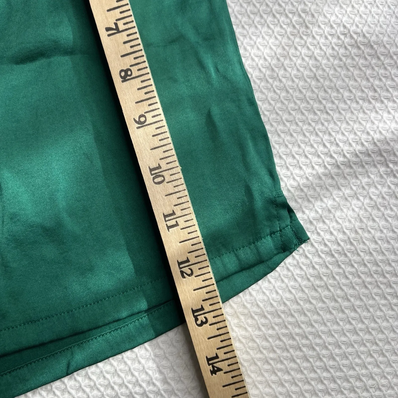 Victoria's Secret Pink Women Size‎ XL Pajama Shorts 2 Pair - Green and Pink NWOT - Image 10