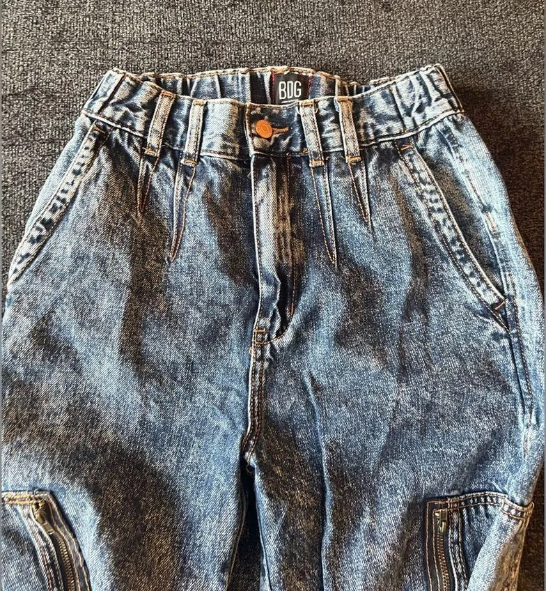 - BDG - Cargo Jeans - Image 4