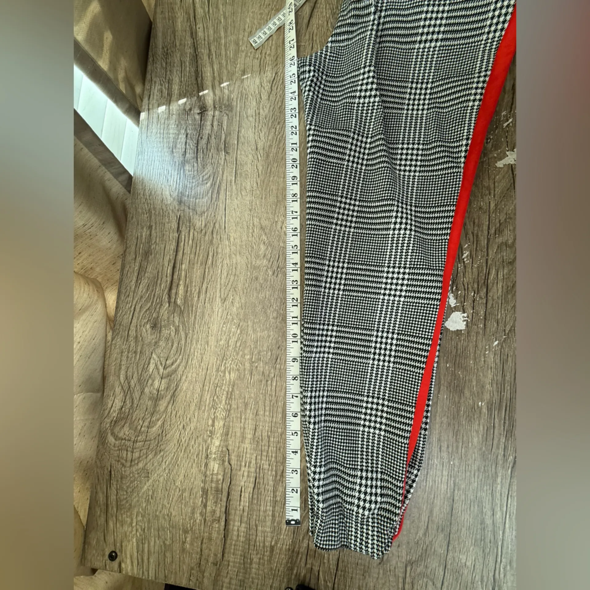 David Lerner slim track jogger‎ pants size xs - Image 7