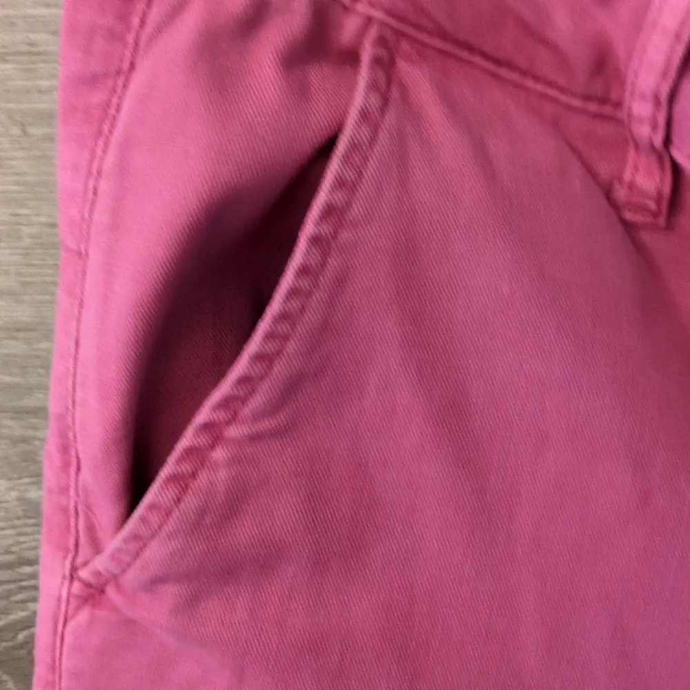 Cosmic Blue Love Pink Jeans Size 28 - Image 2