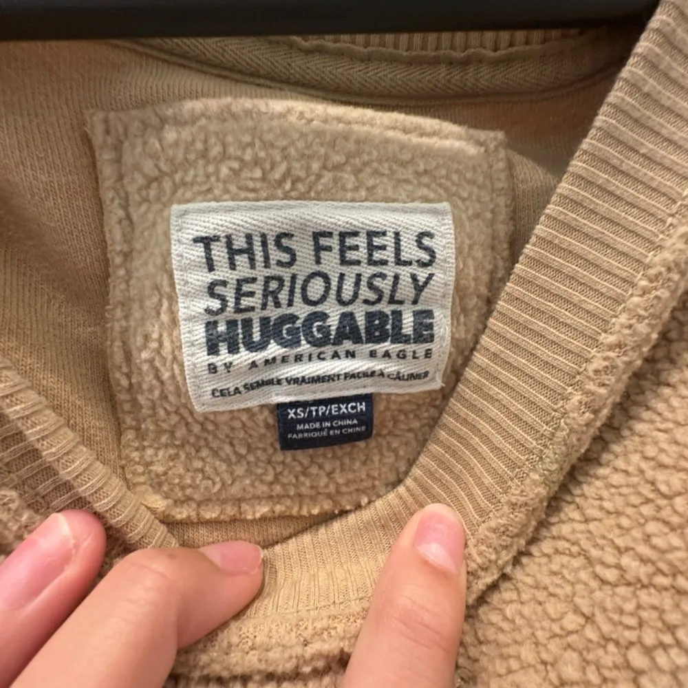 Aerie brown sweater - Image 5