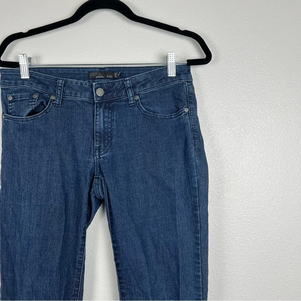 PRANA Skinny Jeans‎ Sz 8 - Image 3