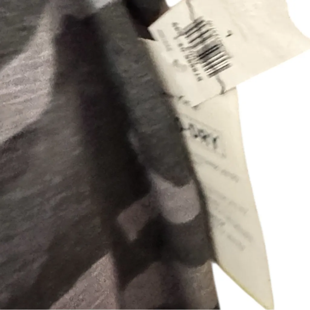 Old Navy Active  Go Dry Women's Charcoal Camo  Athletic Workout Tank Top Sz L - Image 2