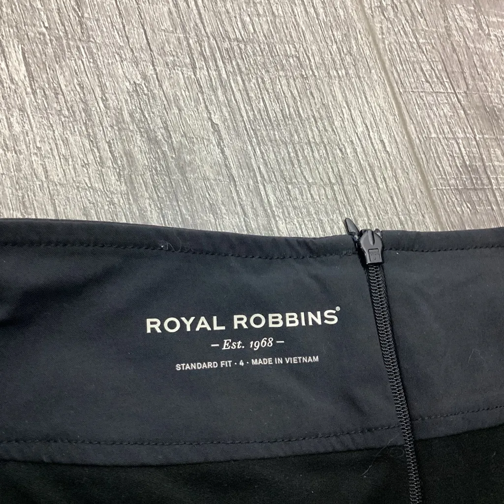 Royal Robbins Discovery III Skort Size 4 - Image 5