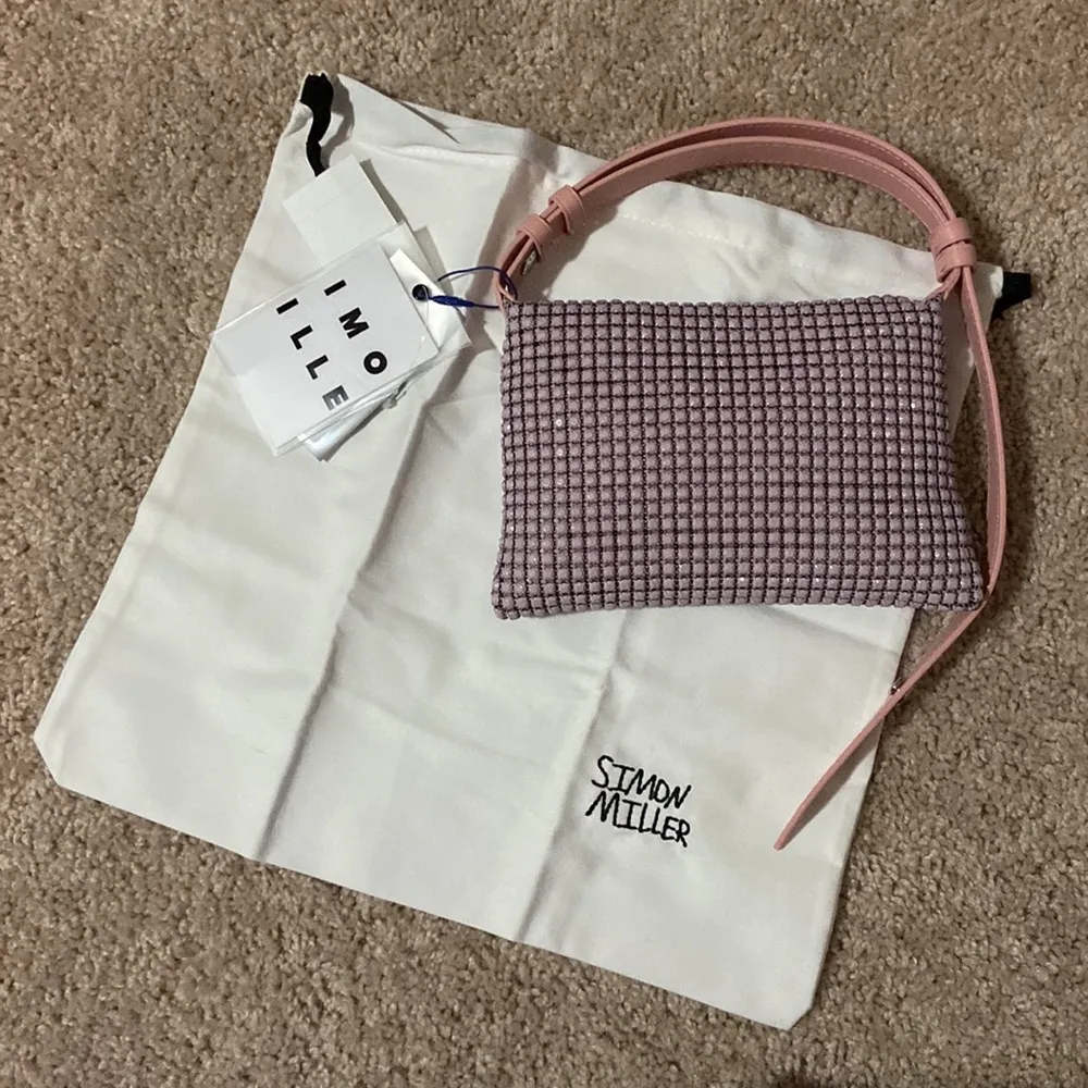 Simon Miller embellished mini bag - Image 2