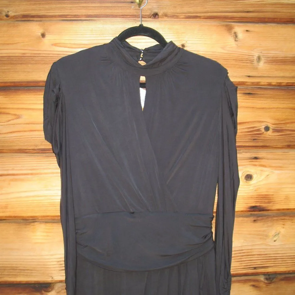 NWT Jonathan Simkhai Black Dress Black Size XL - Image 7