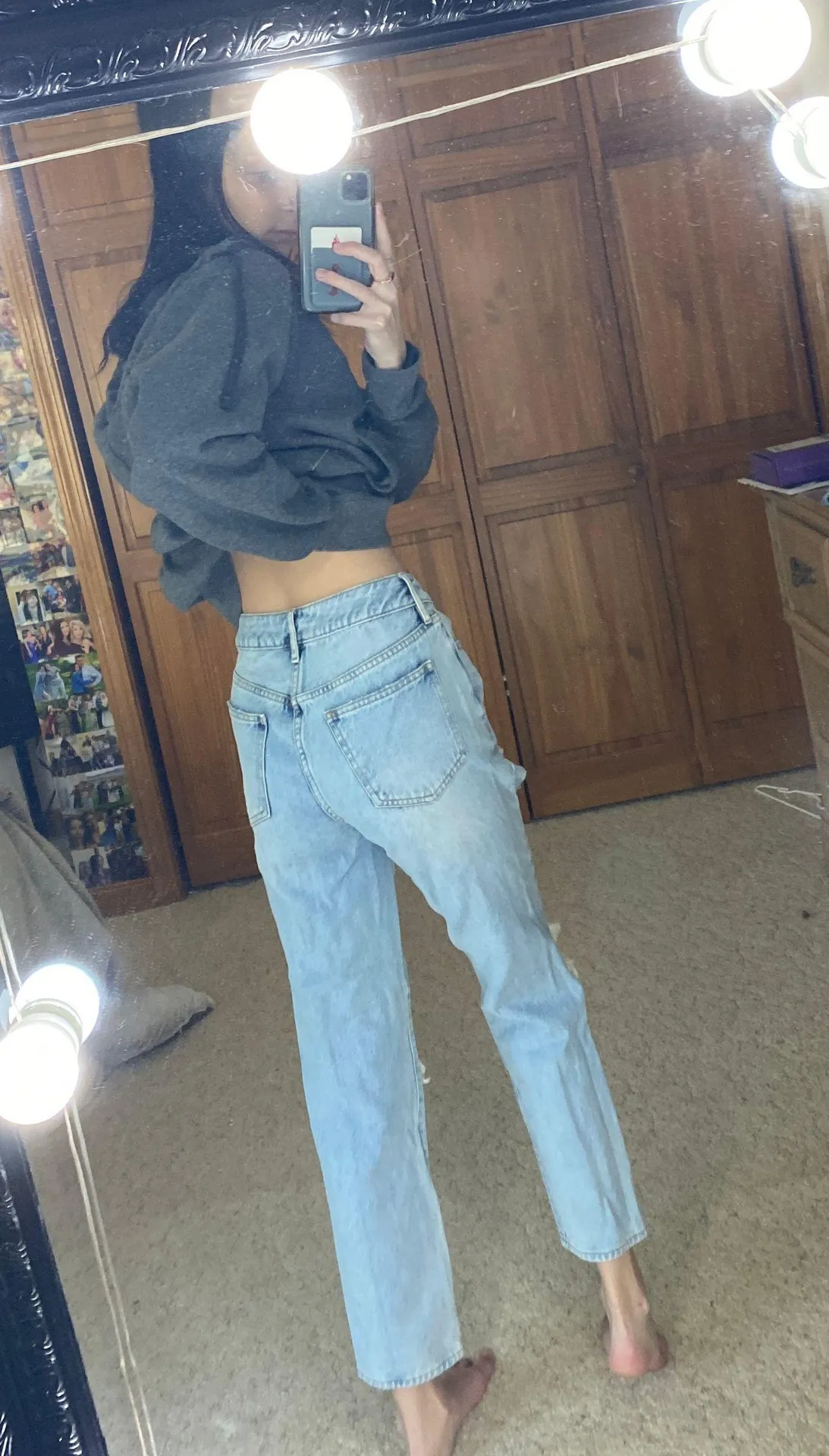 PacSun Mom Jeans - Image 3