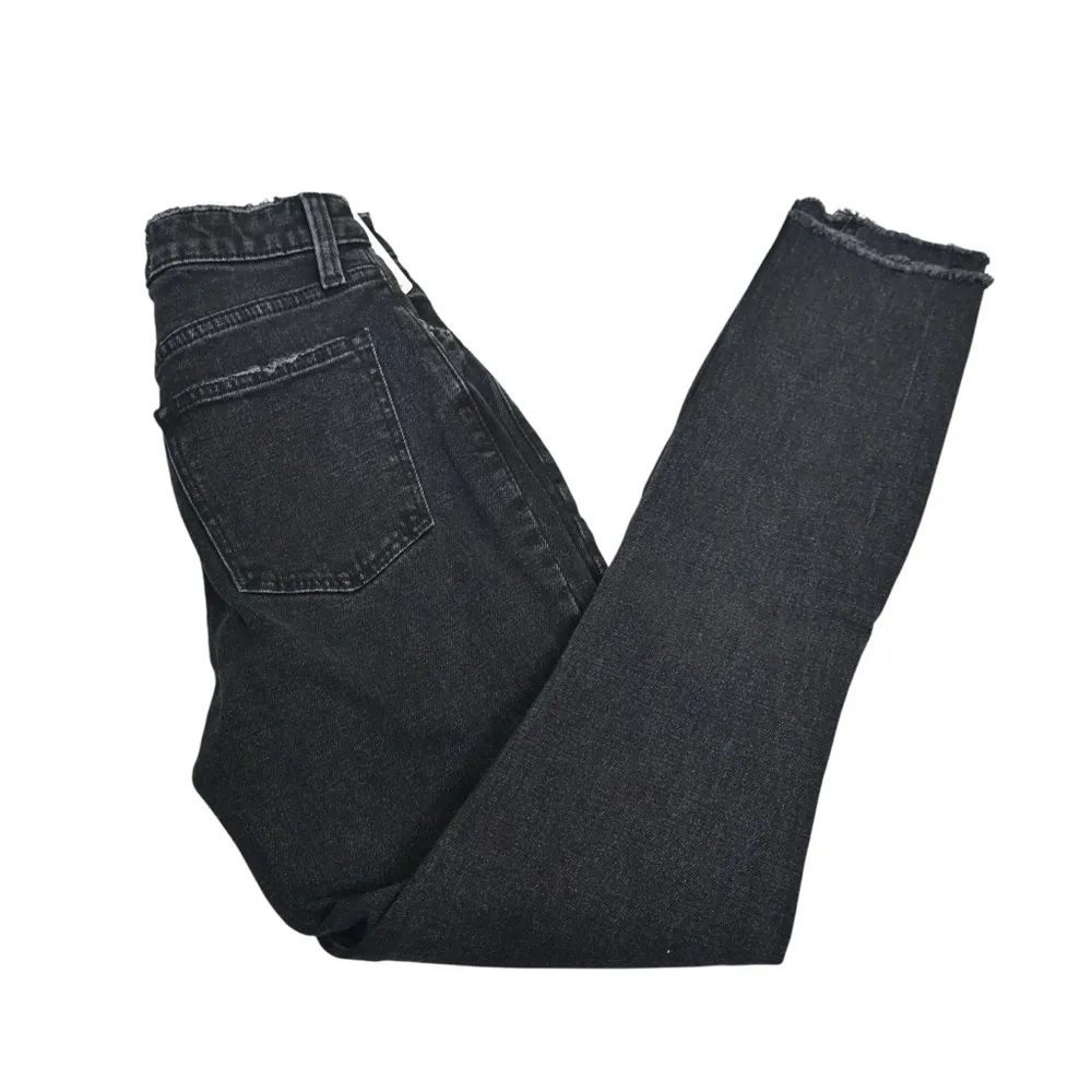 Abercrombie & Fitch Women's 23 The Skinny High Rise Jean in Black NEW - Image 3