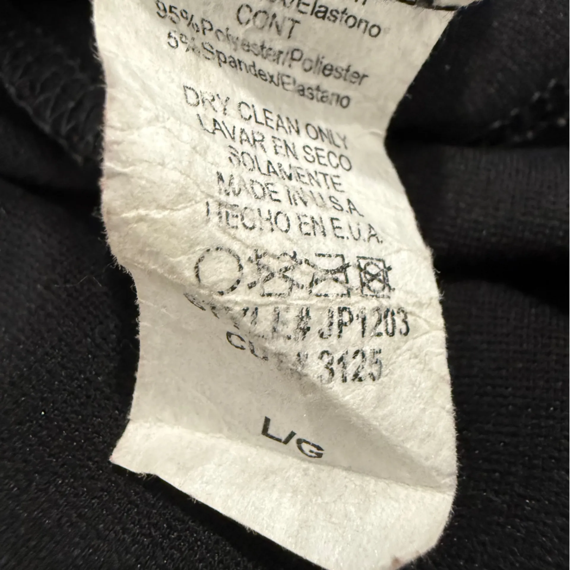 Chic Black Lace-Trimmed Jumpsuit - Image 3