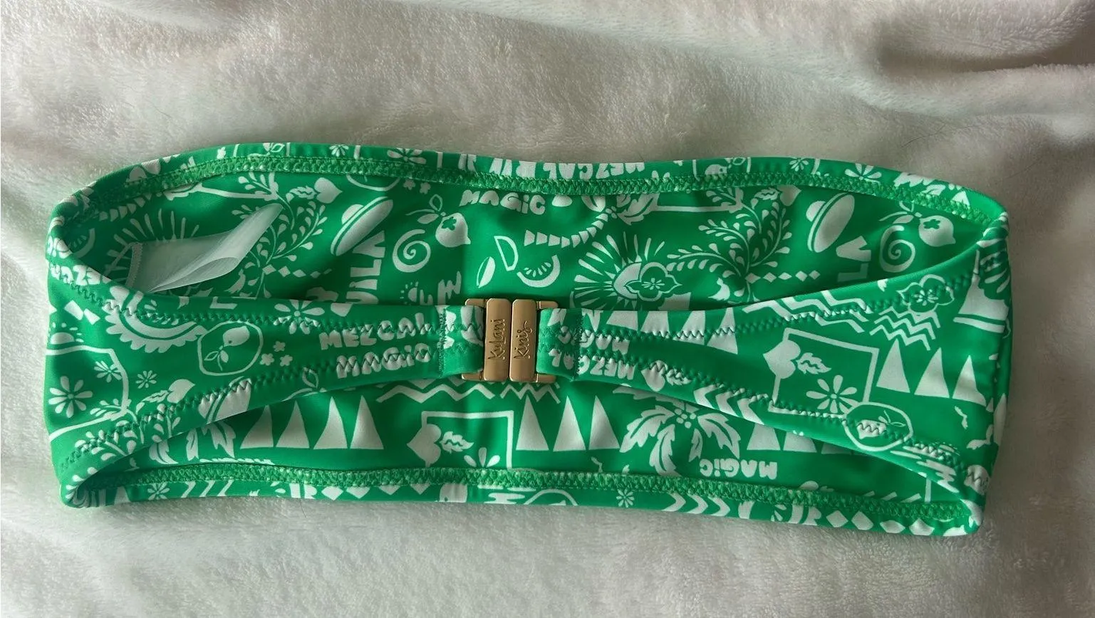 Kulani Kinis Bandeau Bikini - Image 5