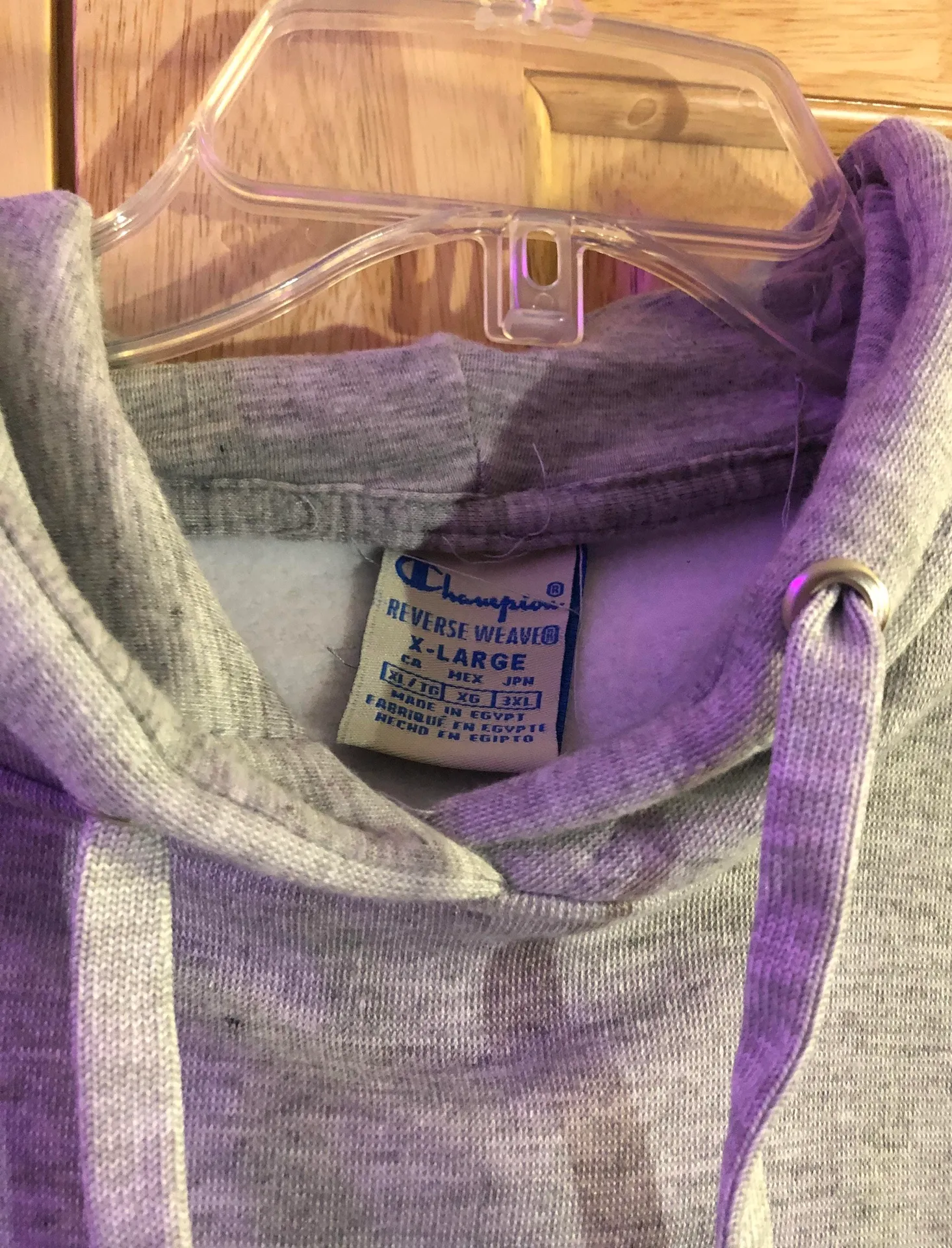Champion Hoodie - Image 3