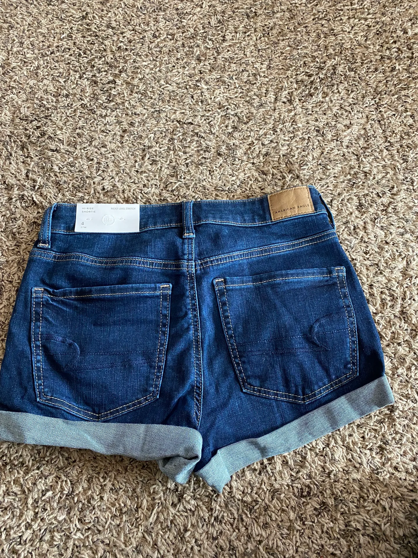 Jean Shorts - Image 3