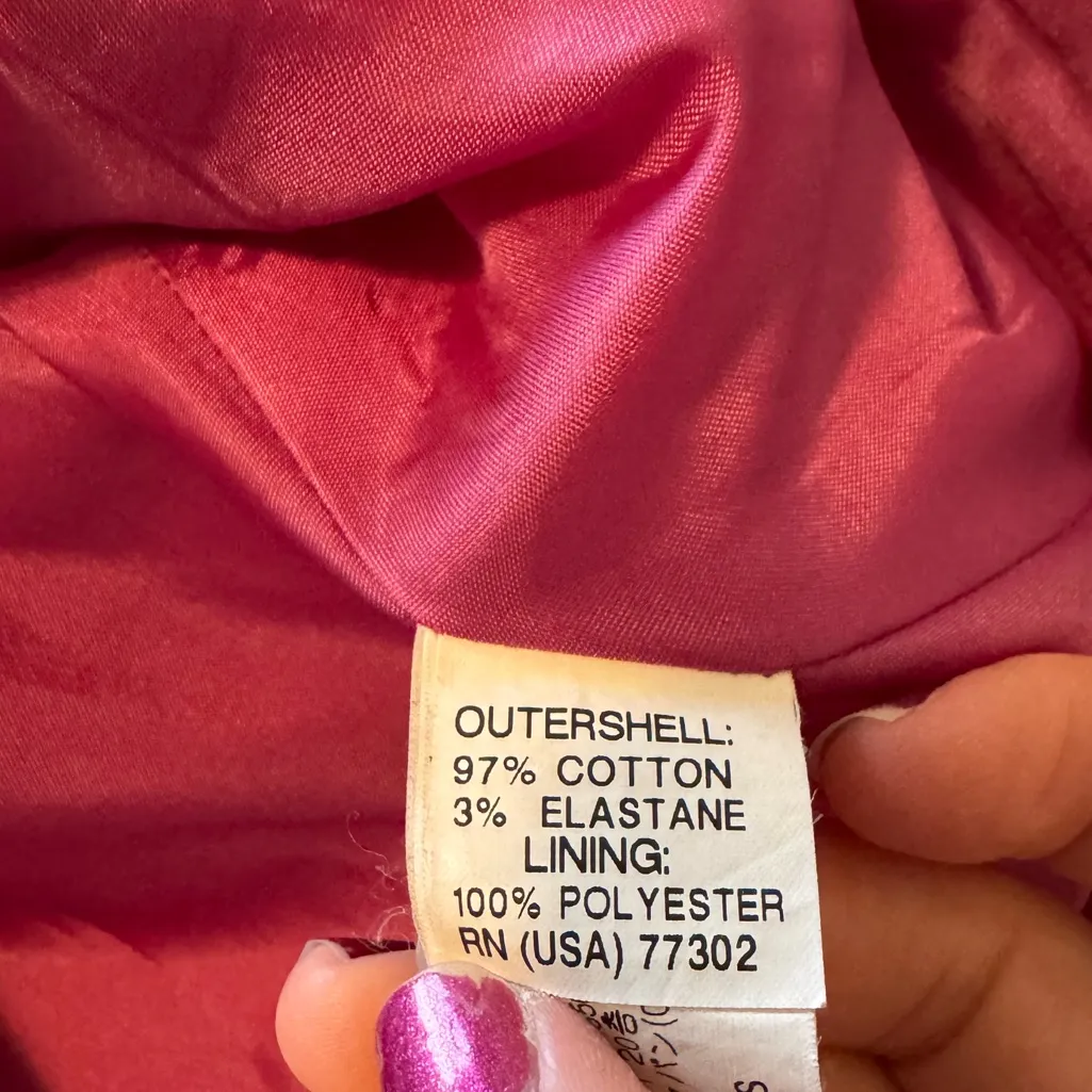 ZARA  Trf Collection Red Mini Dress - Image 6