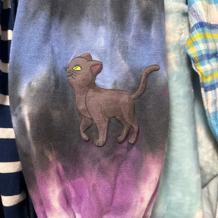 Disney parks hocus pocus tie dye tonight we fly spirit jersey M NWOT - Image 3