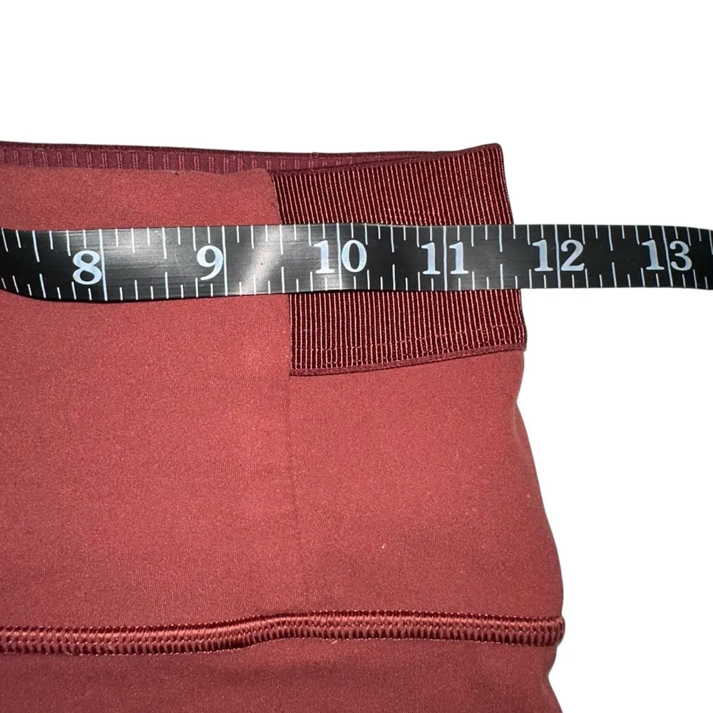 Athleta Aura Heel Tight High-Waisted Leggings XS in Powervita - Image 6