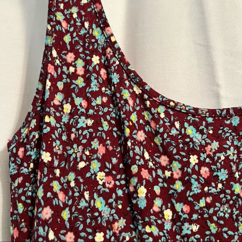 Floral dress - Image 3