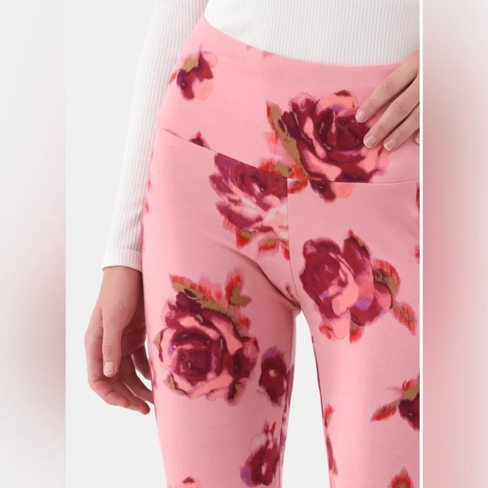 NO BOUNDARIES Womens Ankle Leggings Cotton Spandex Size S juniors  NWOT - Image 3