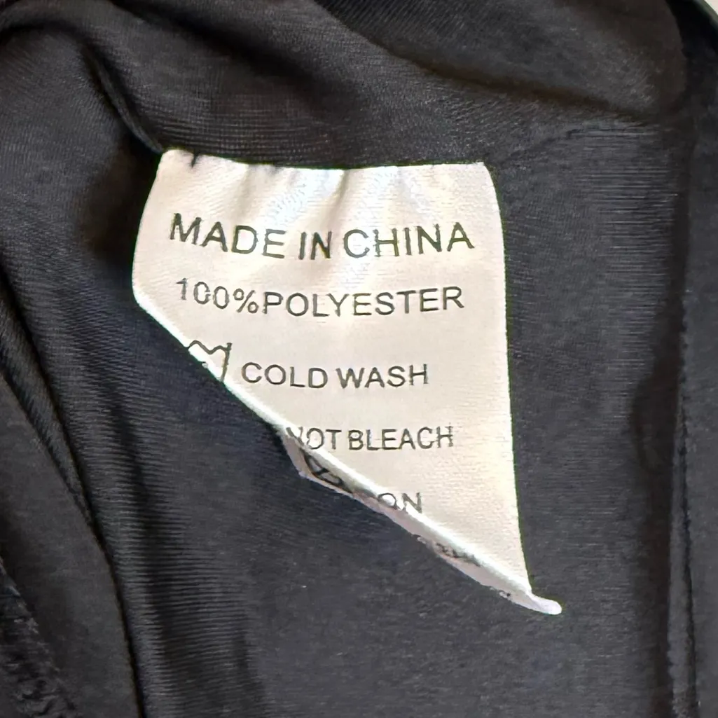 Ivy City Co‎ Evelyn Dress in Floral Sequin Black Size XS - Image 5