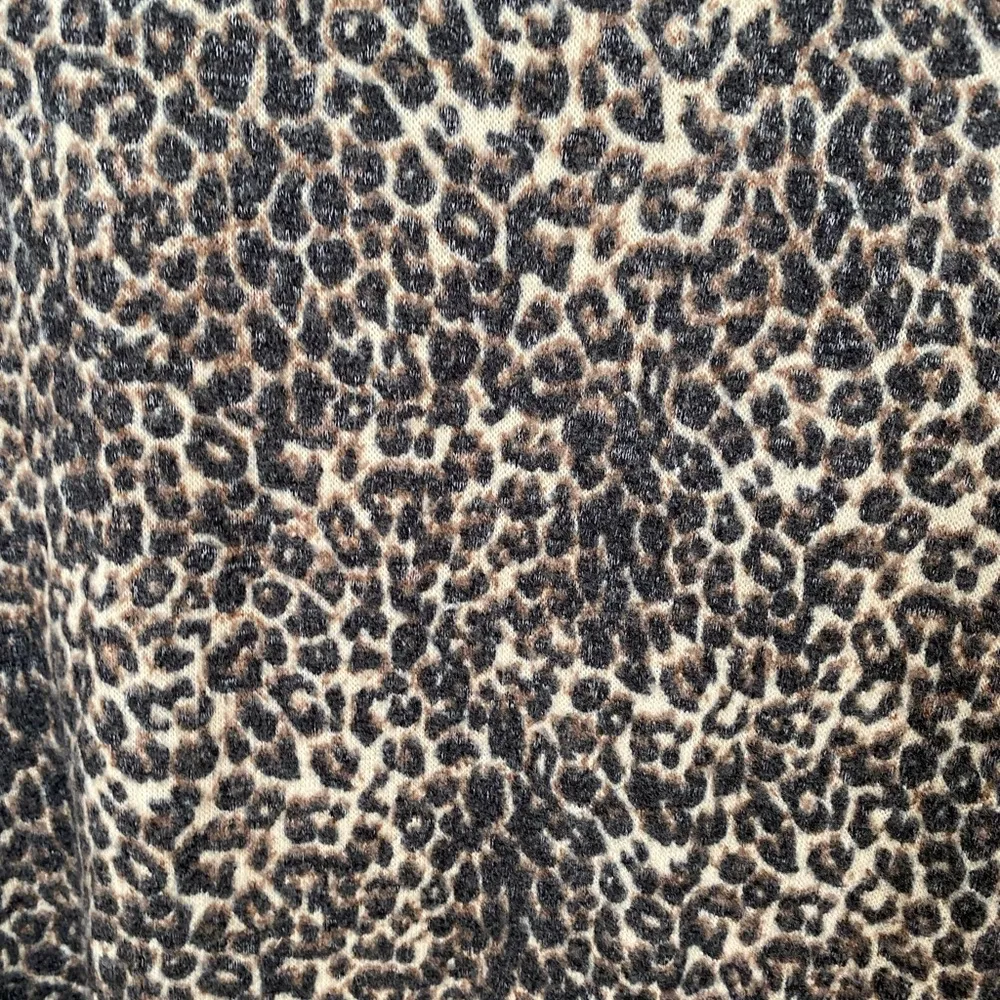 NWOT Abound long sleeve leopard dress▪️size L - Image 4