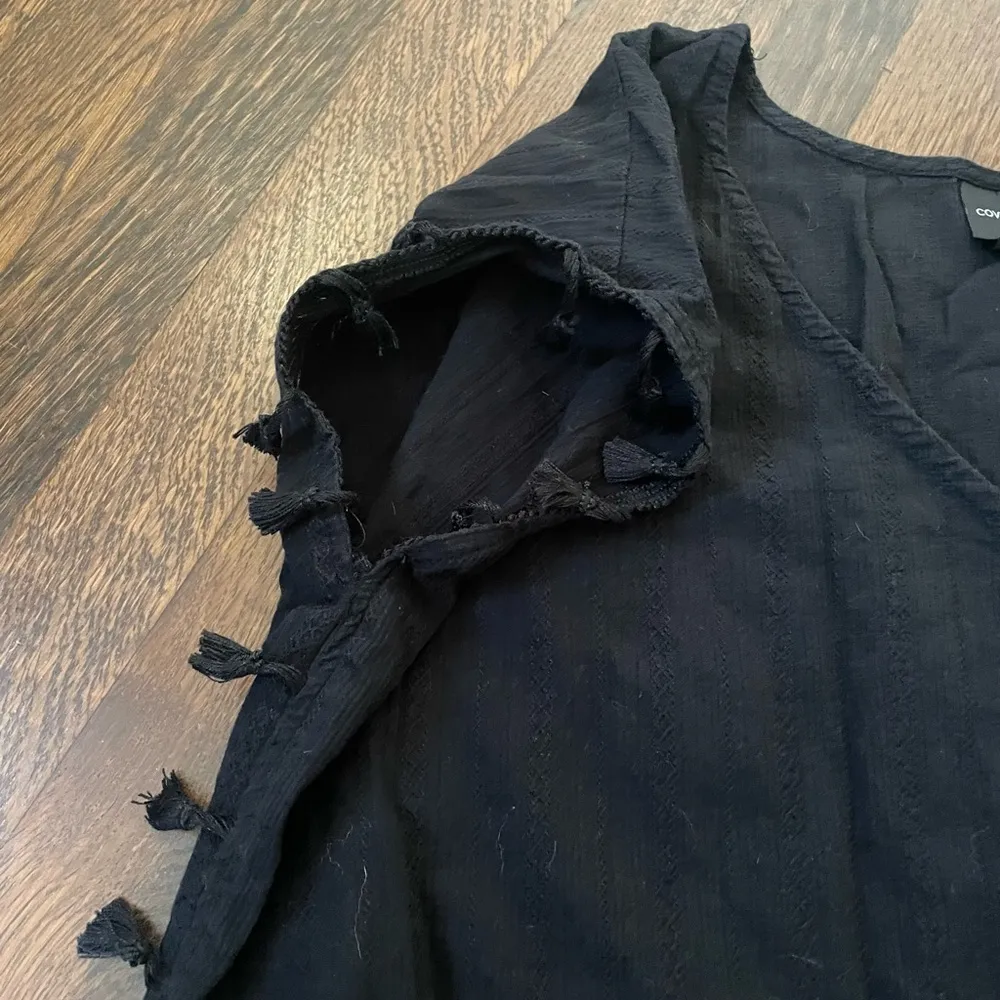 Amazon black swimsuit cover - Image 3