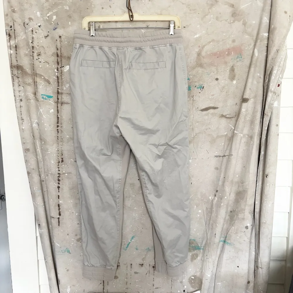 Varley Miles Jogger Pant, Paloma Gray - Image 7