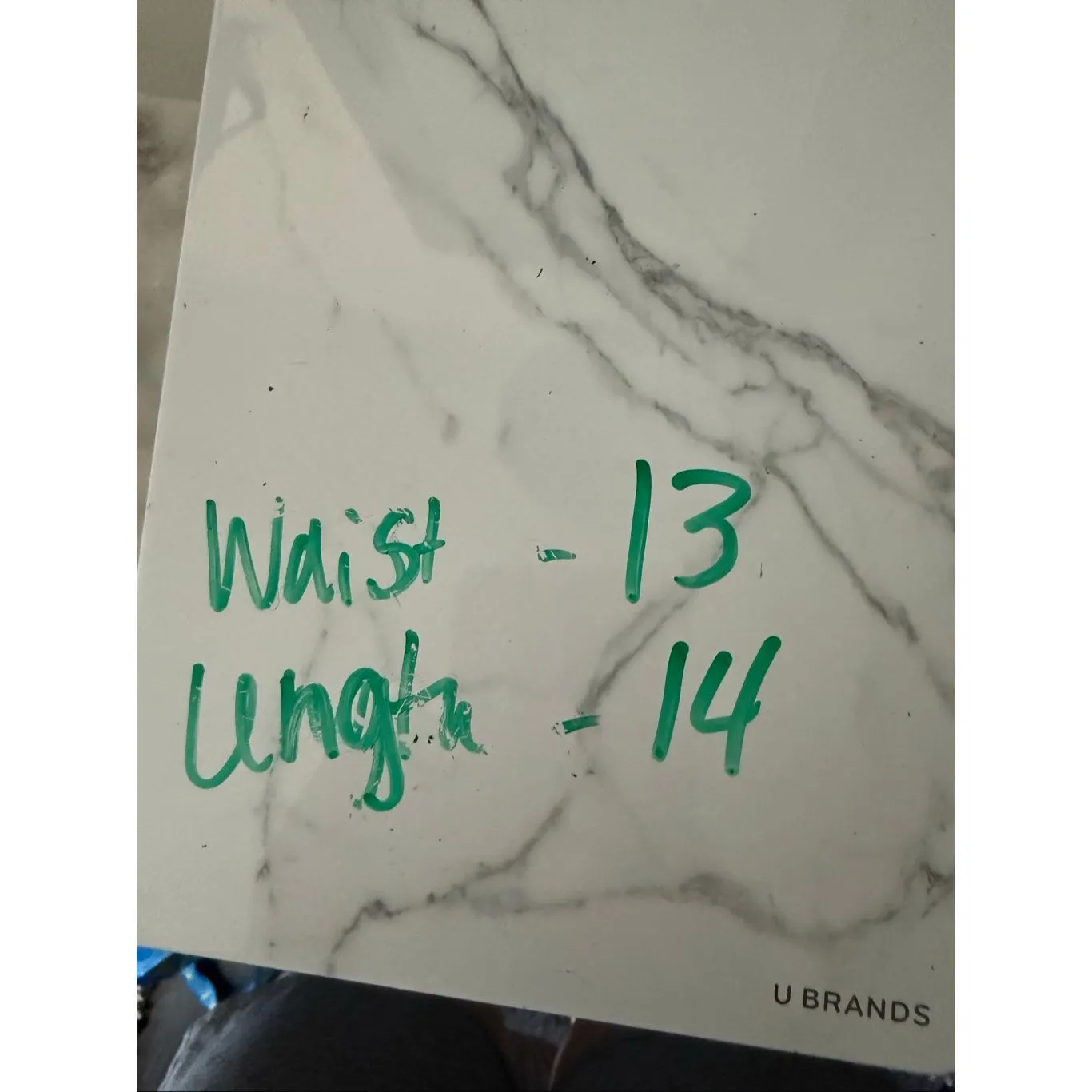 Free People Women’s 26 Black Ashes to Ashes Runaway Denim Skirt New - Image 7