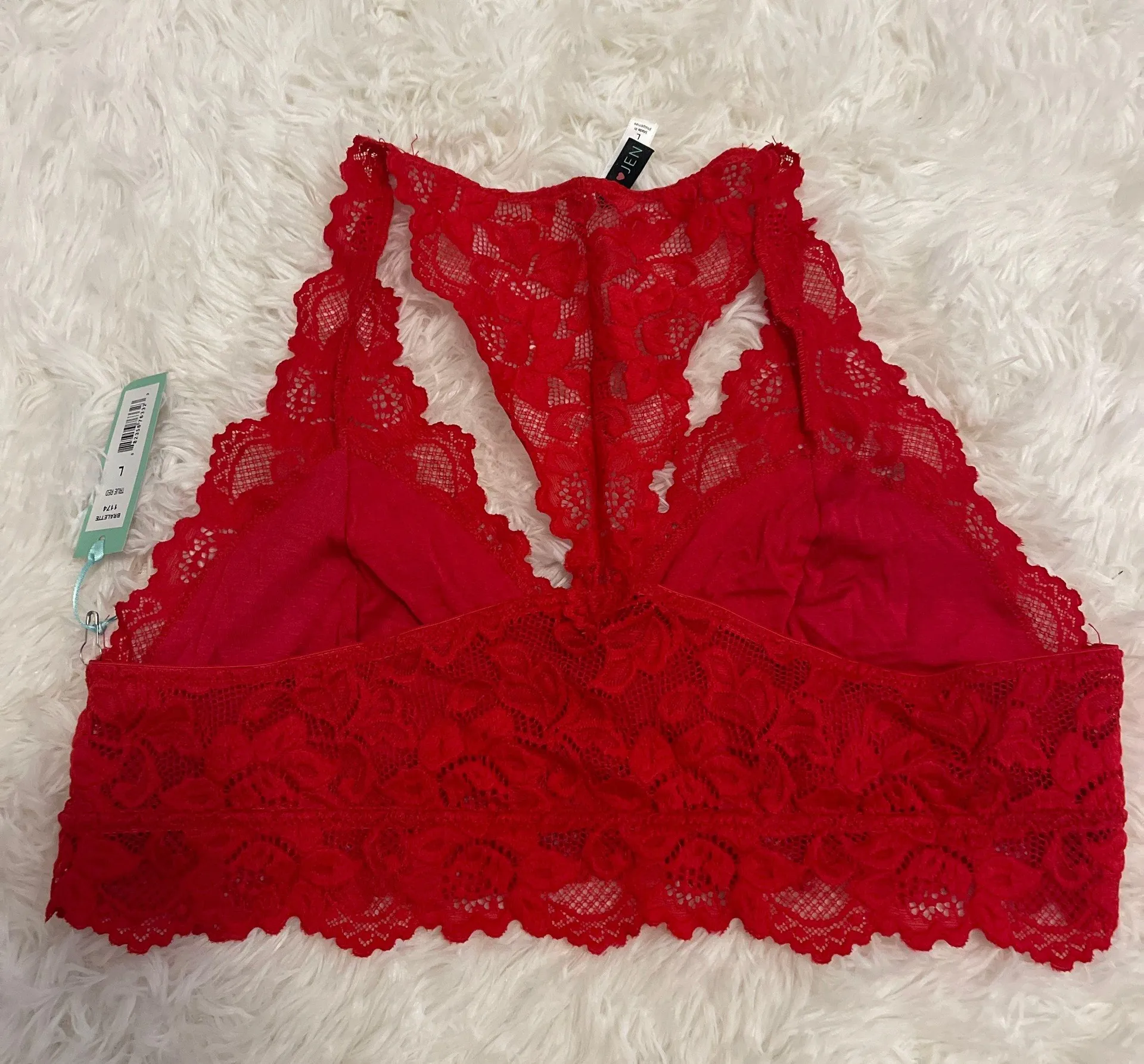 Bralette Size L - Image 2