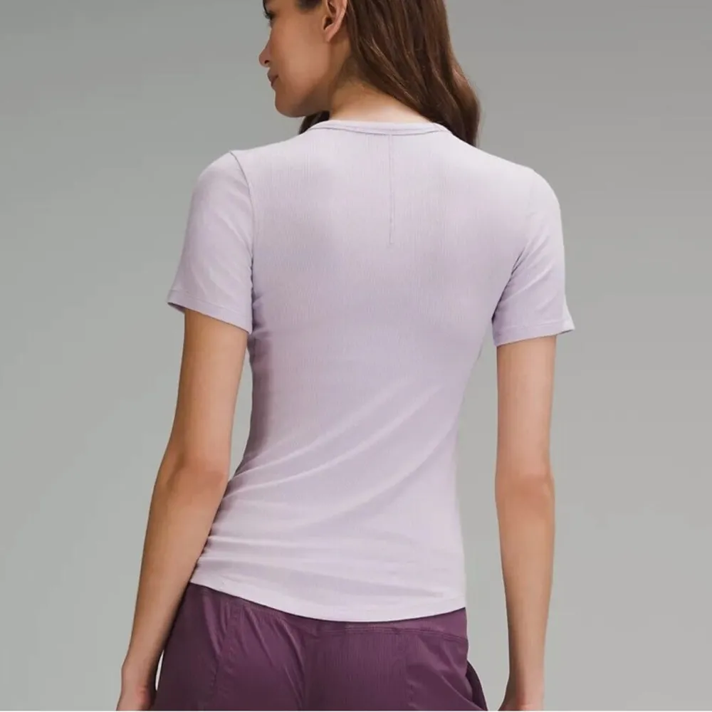 Lululemon Hold Tight Short-Sleeve Shirt - Image 2