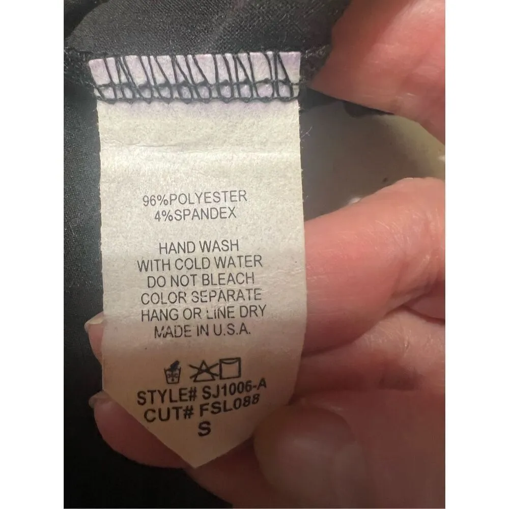 FSL Open Animal Print  Oversized Cardigan Sz S NWOT - Image 4