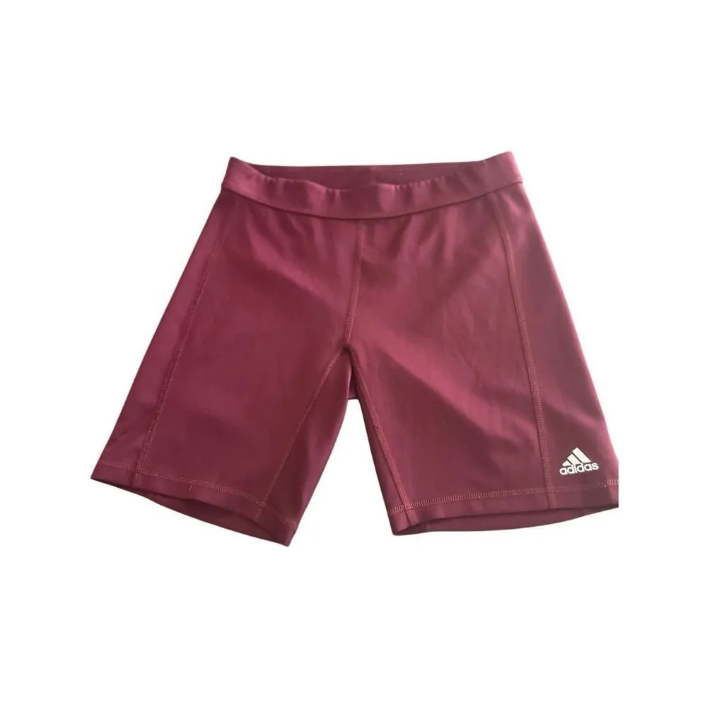 Adidas Aeroready Lycra shorts size S - Image 6