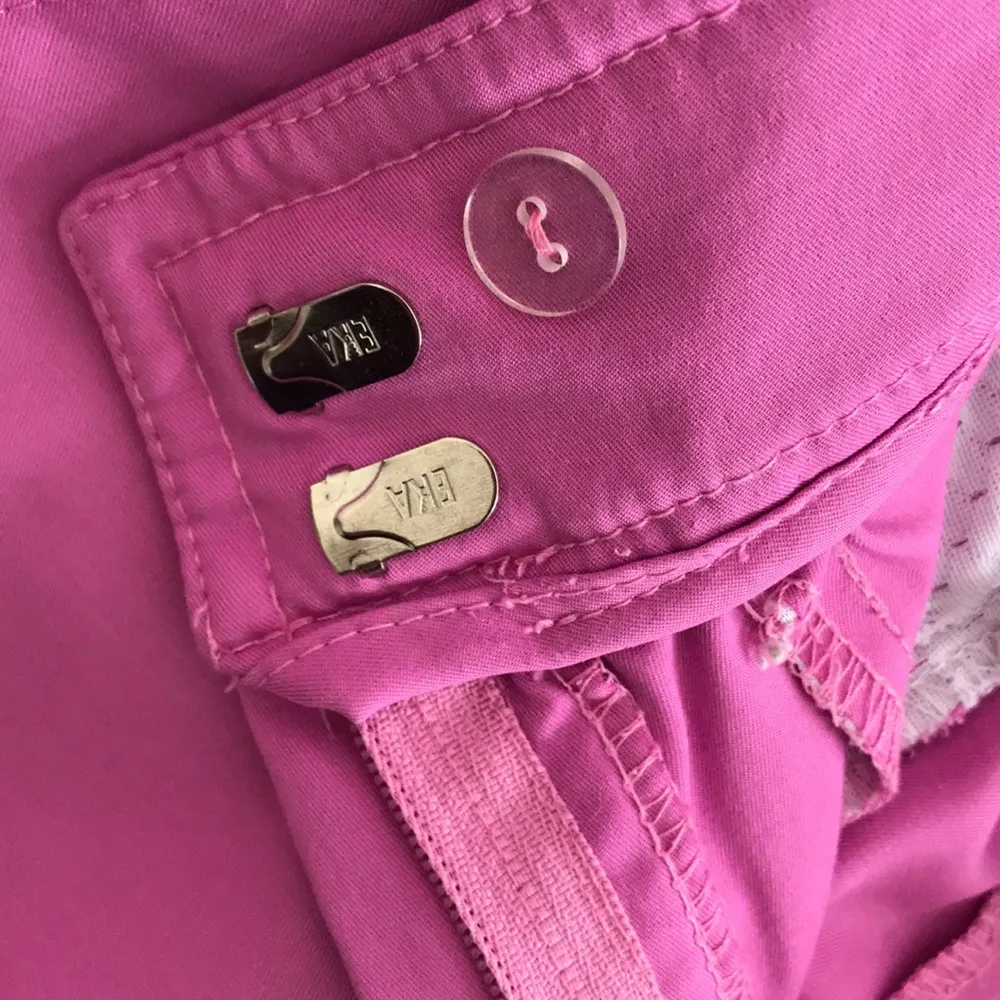 Tail Tech Golf Shorts sz 6 Purple - Image 4