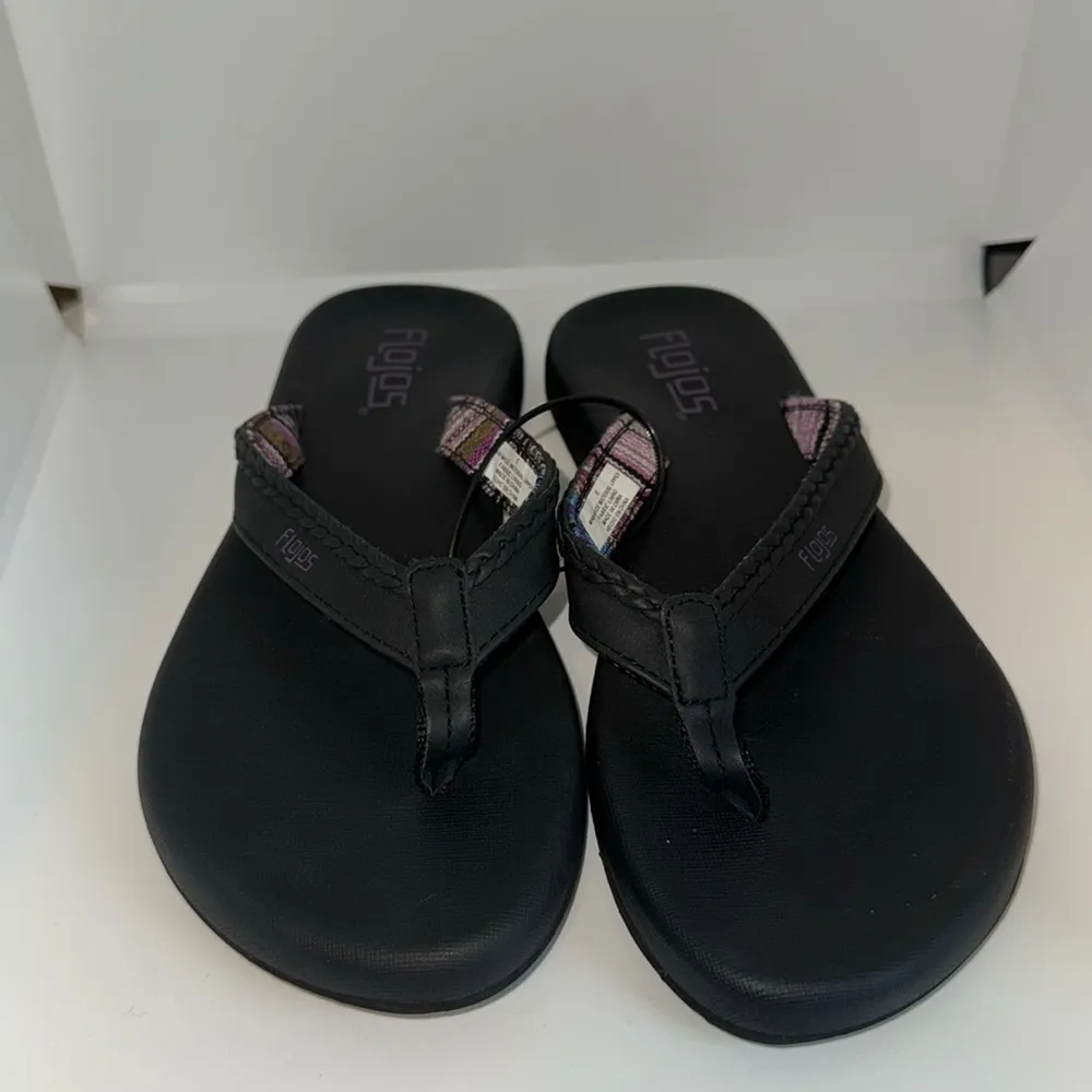 FLOJOS Sandals Women's 6 Classic Slip - Image 2