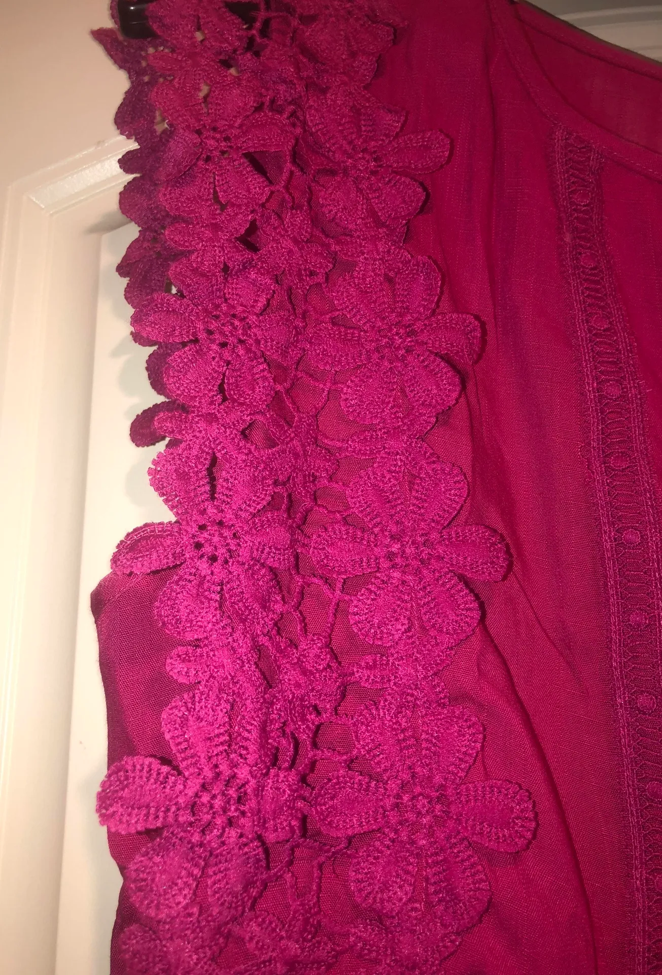 Davi & Dani Tunic Shirt - Image 4