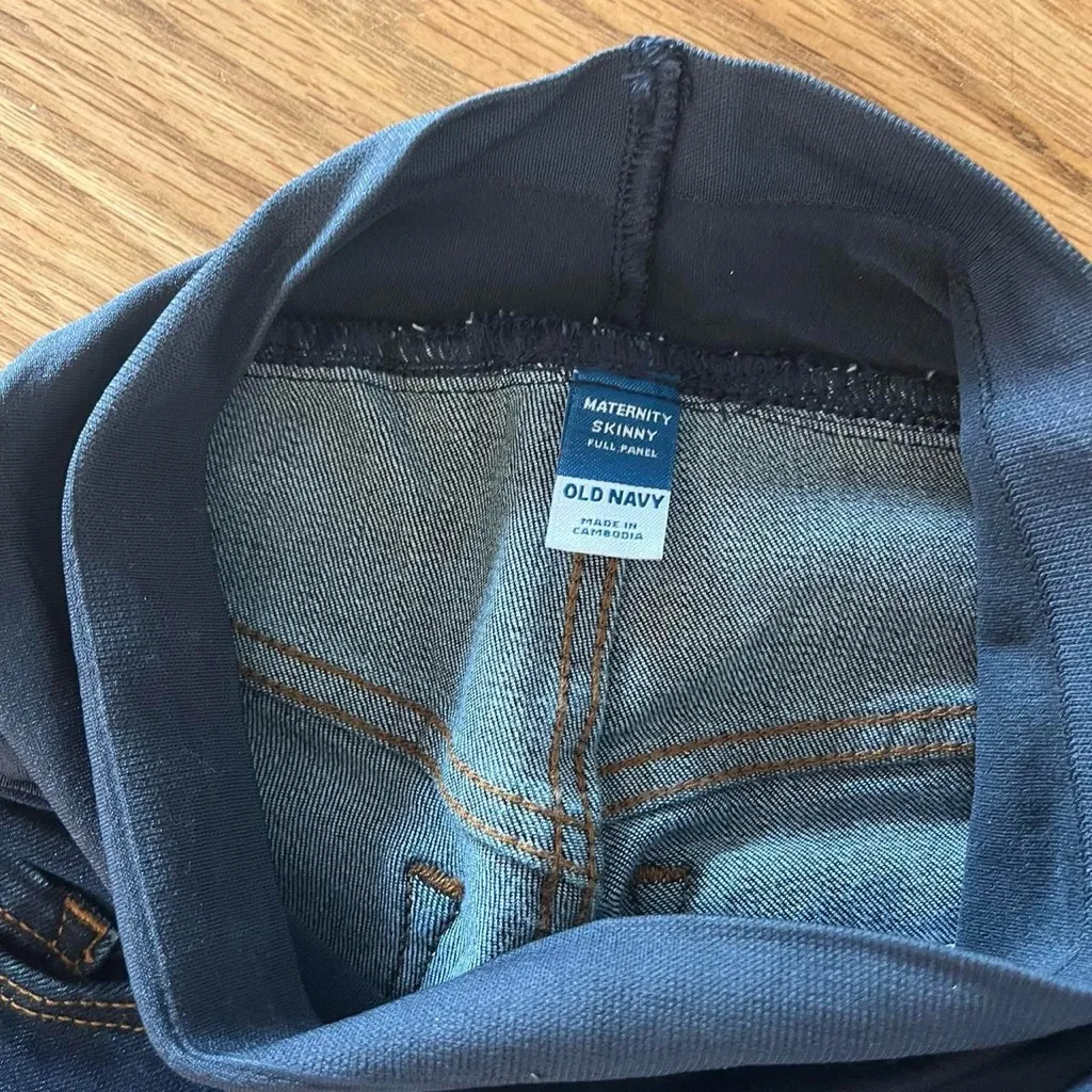 Maternity jeans - Image 2