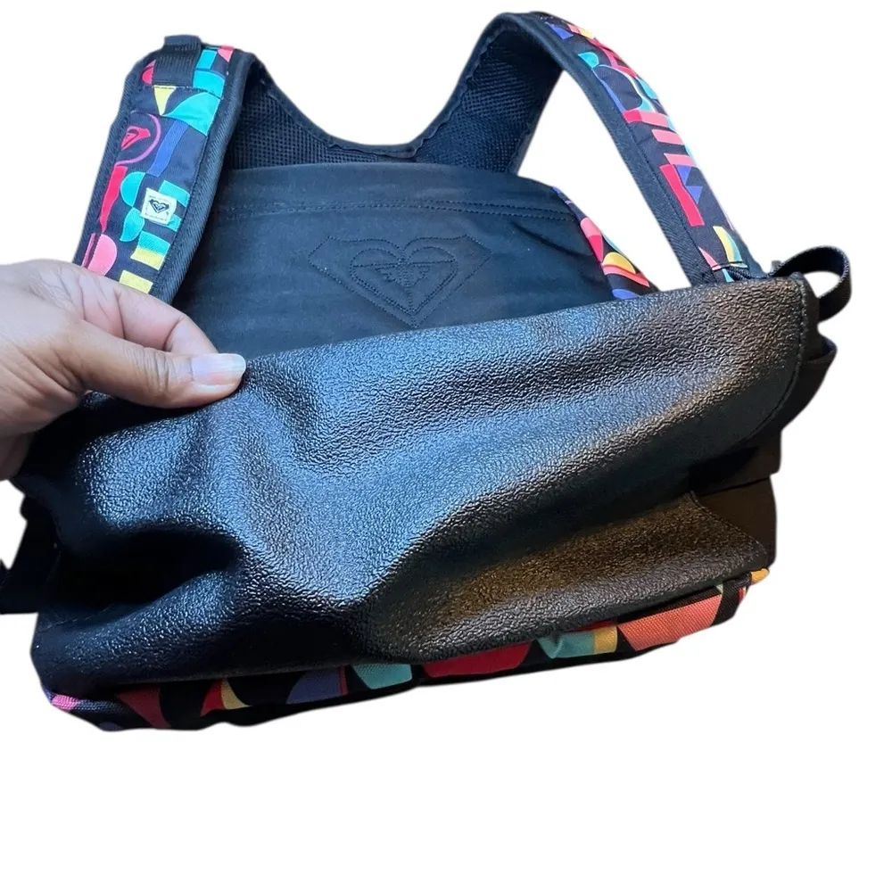 Roxy Shadow Swell Soul Sister Backpack - Image 7