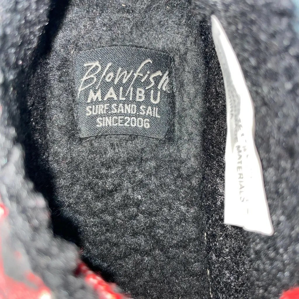 Blowfish Malibu Plaid Slip - Image 5